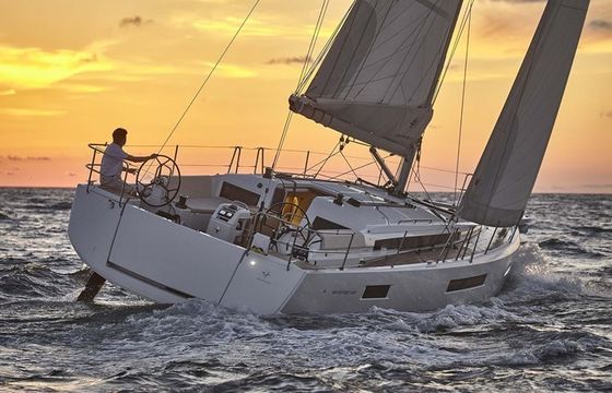 Jeanneau Sun Odyssey 440