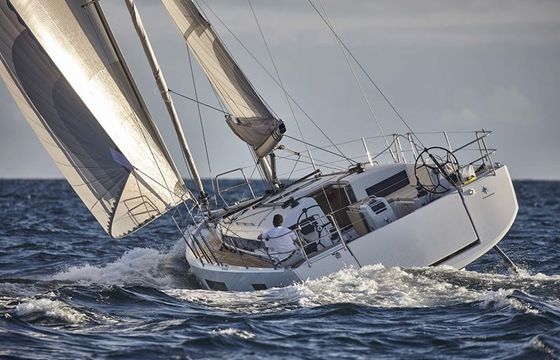 Jeanneau Sun Odyssey 440