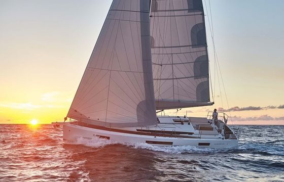 Jeanneau Sun Odyssey 440