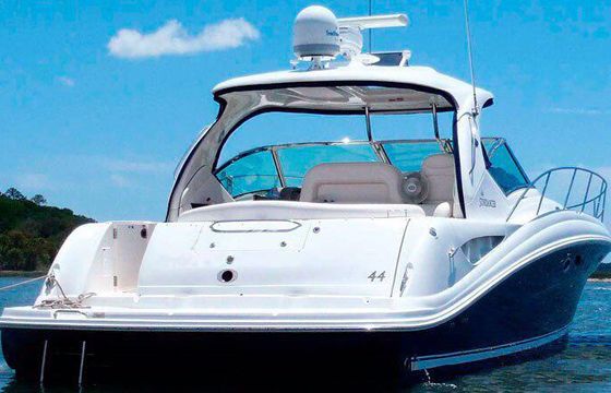 Sea Ray 44