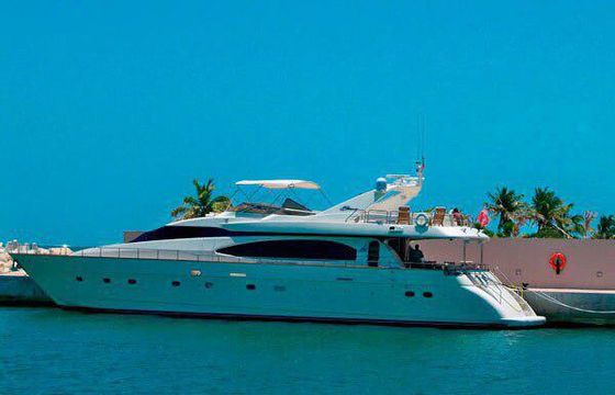 Azimut 85