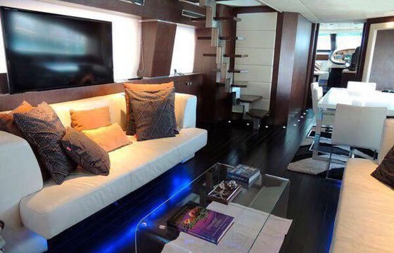 Azimut 85