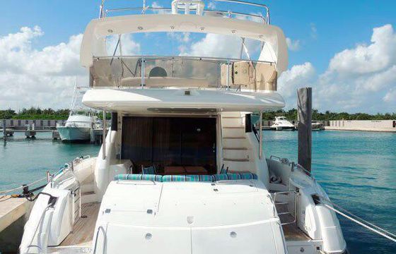 Sunseeker 74
