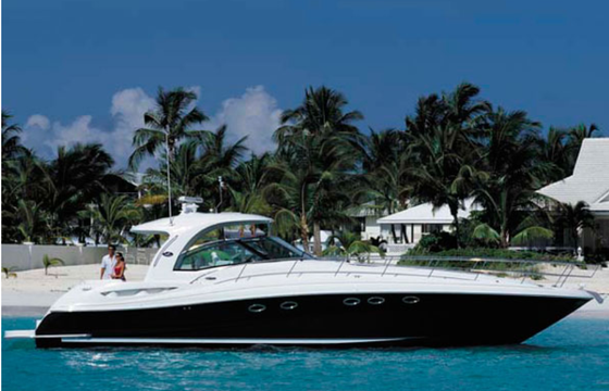Sea Ray 53