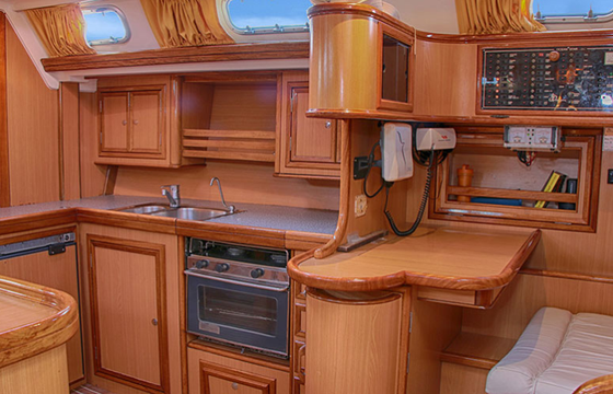 Ocean Star 51.1