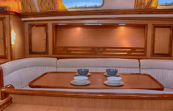 Ocean Star 51.1