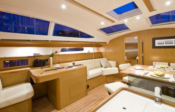 SUN ODYSSEY 50 DS