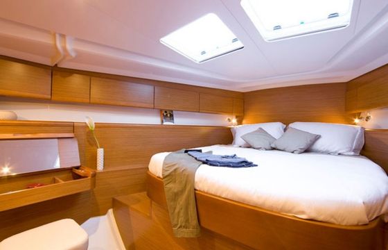 SUN ODYSSEY 50 DS
