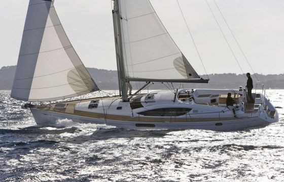 SUN ODYSSEY 50 DS