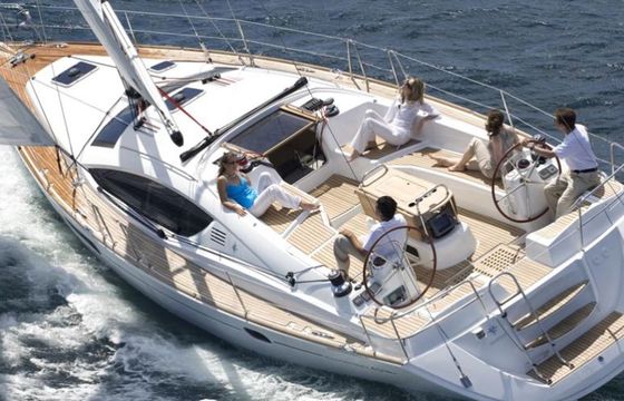 SUN ODYSSEY 50 DS