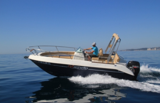 MARINELLO EDEN 20 EVOLUZIONE