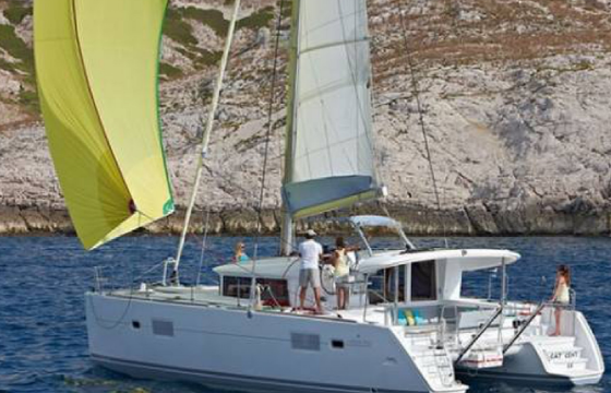 LAGOON 400