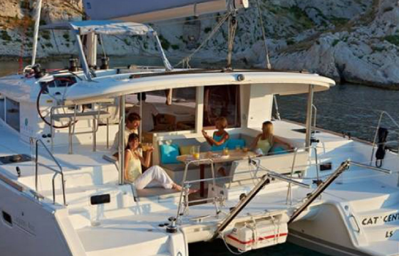 LAGOON 400