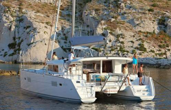 LAGOON 400