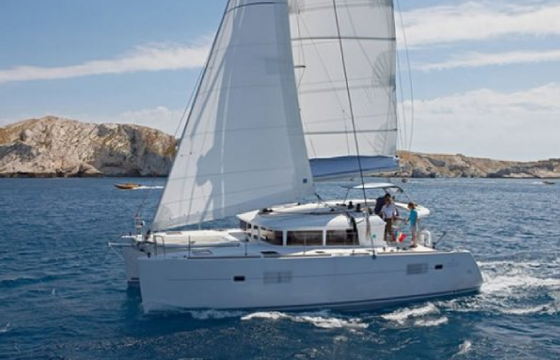 LAGOON 400