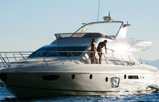 Azimut Evolution