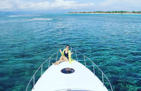 Luxury Private Motor Yacht Sea Horse