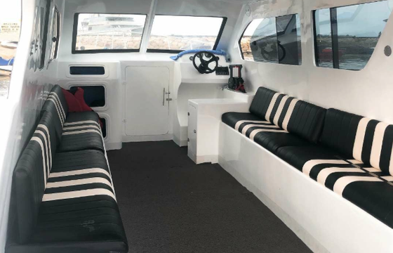 Luxury Private Motor Yacht Sea Horse