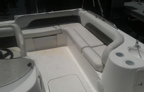 Hurricane SunDeck 21