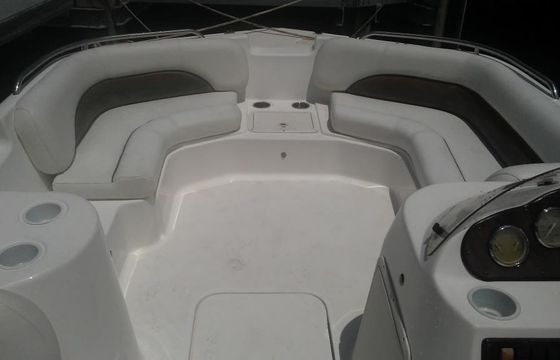 Hurricane SunDeck 21