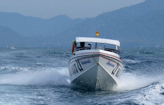 Kai Bae Speedboat