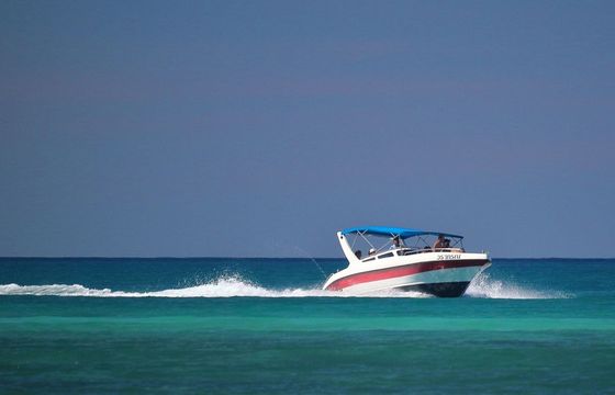 Koh Chang Speedboat