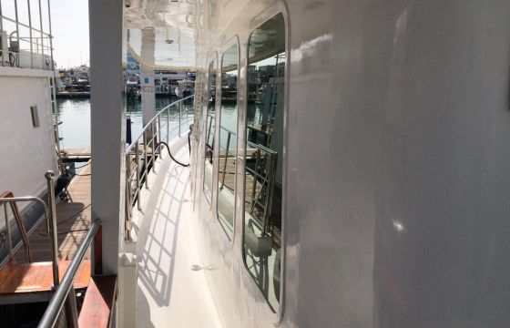 Seafalcon 74’