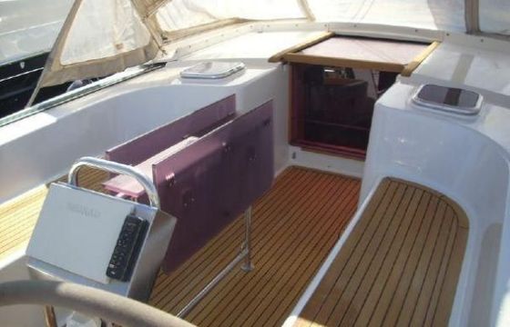 Hanse 47
