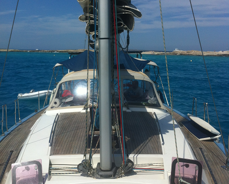 Hanse 47