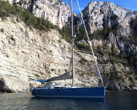 Hanse 47