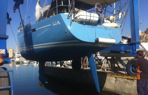 Hanse 47