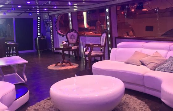 Party Yacht Abu Dhabi