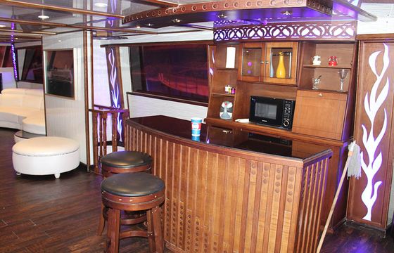 Party Yacht Abu Dhabi