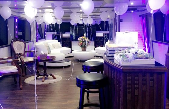 Party Yacht Abu Dhabi