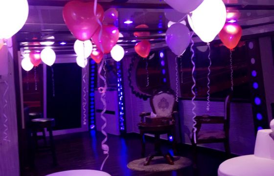 Party Yacht Abu Dhabi