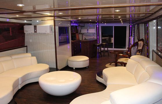 Party Yacht Abu Dhabi