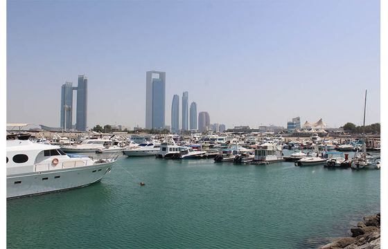 Party Yacht Abu Dhabi