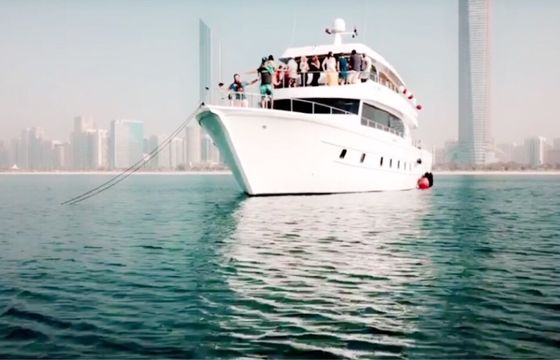 Party Yacht Abu Dhabi