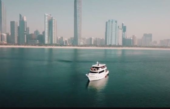 Party Yacht Abu Dhabi