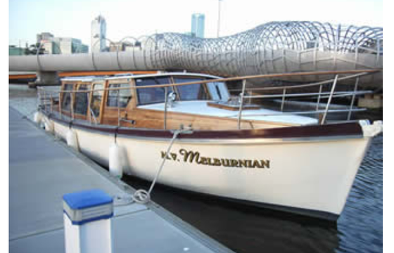 M.V. Melburnian