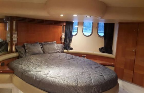 Azimut Yacht 55