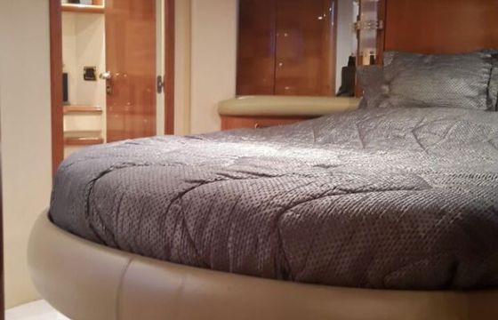 Azimut Yacht 55
