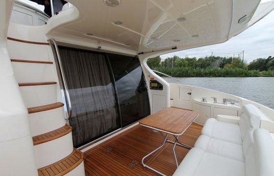 Azimut Yacht 55
