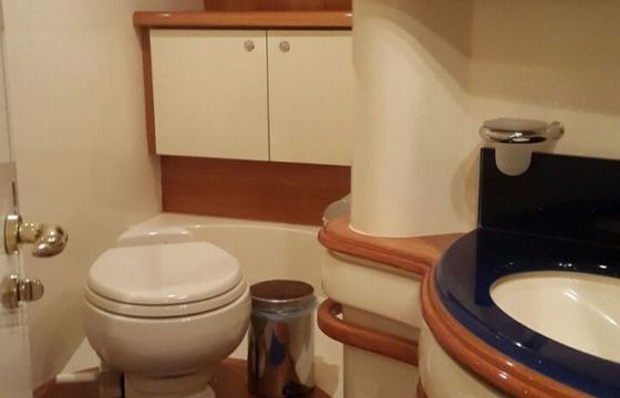 Azimut Yacht 55