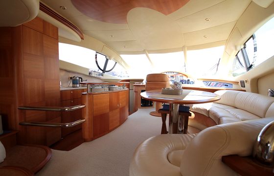 Azimut Yacht 55