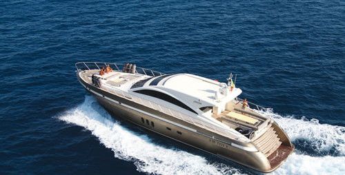 JAGUAR 76 OPEN