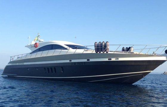 JAGUAR 76 OPEN