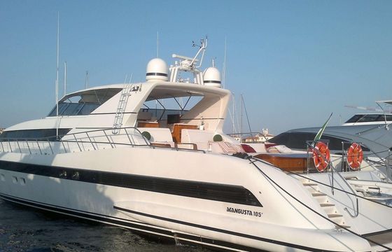 MANGUSTA 105