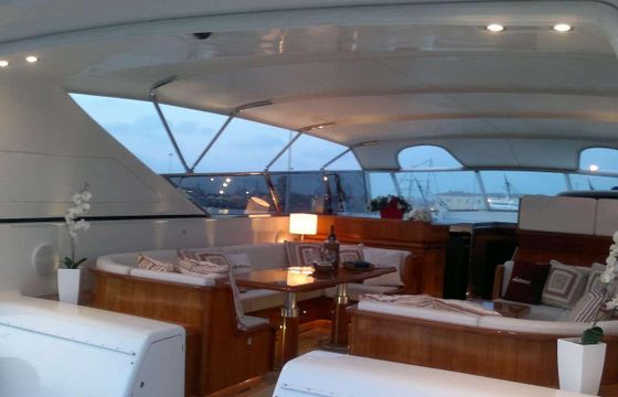 MANGUSTA 105