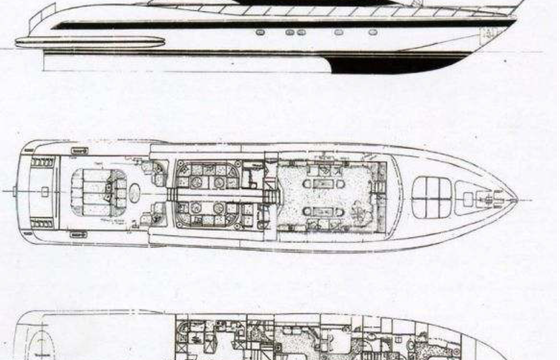 MANGUSTA 105
